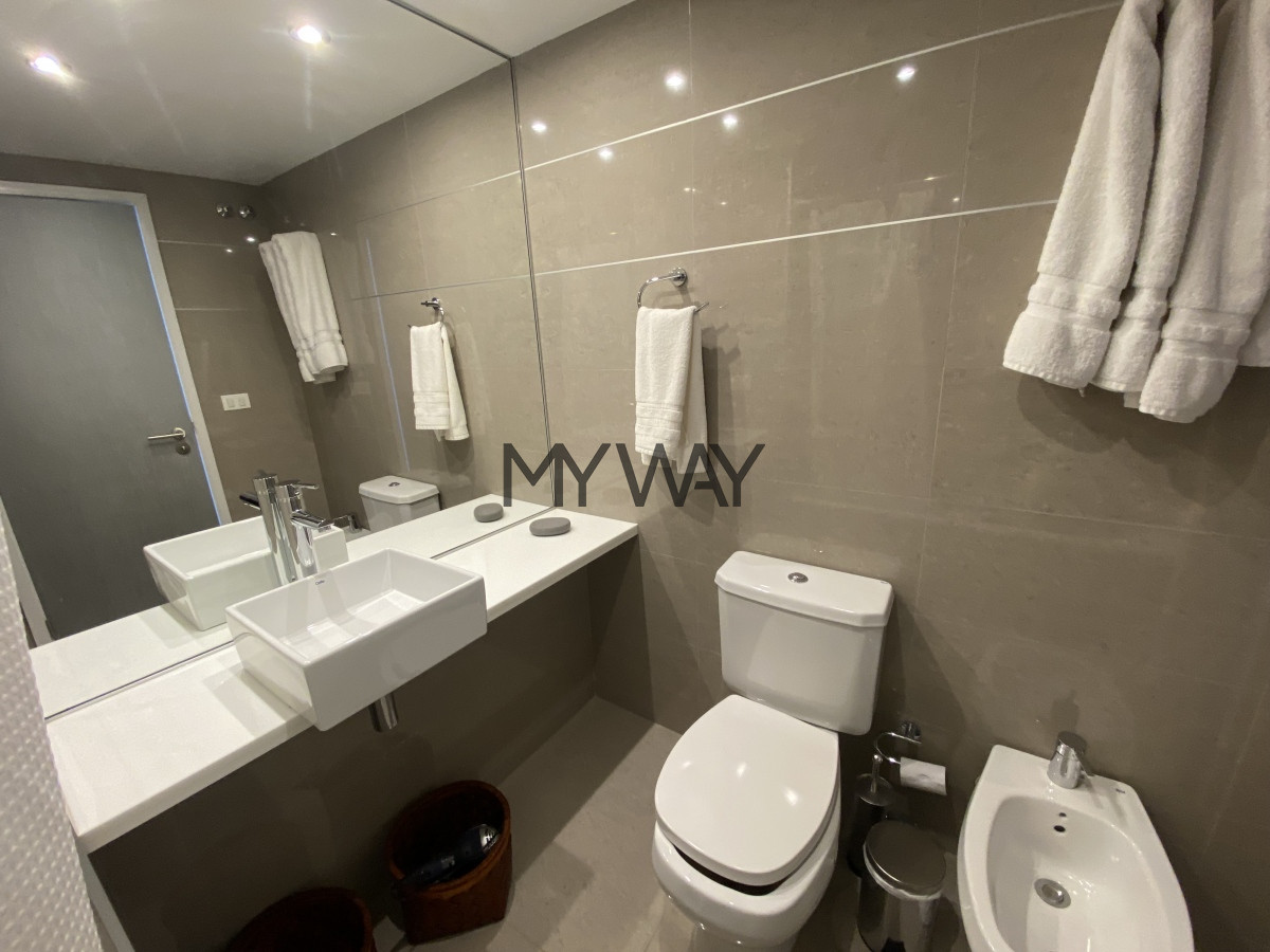 Apartamento ID.155/Venta-apartamento-2-suites--Punta-del-Este-con-amenities - Venta apartamento 2 suites  Punta del Este con amenities