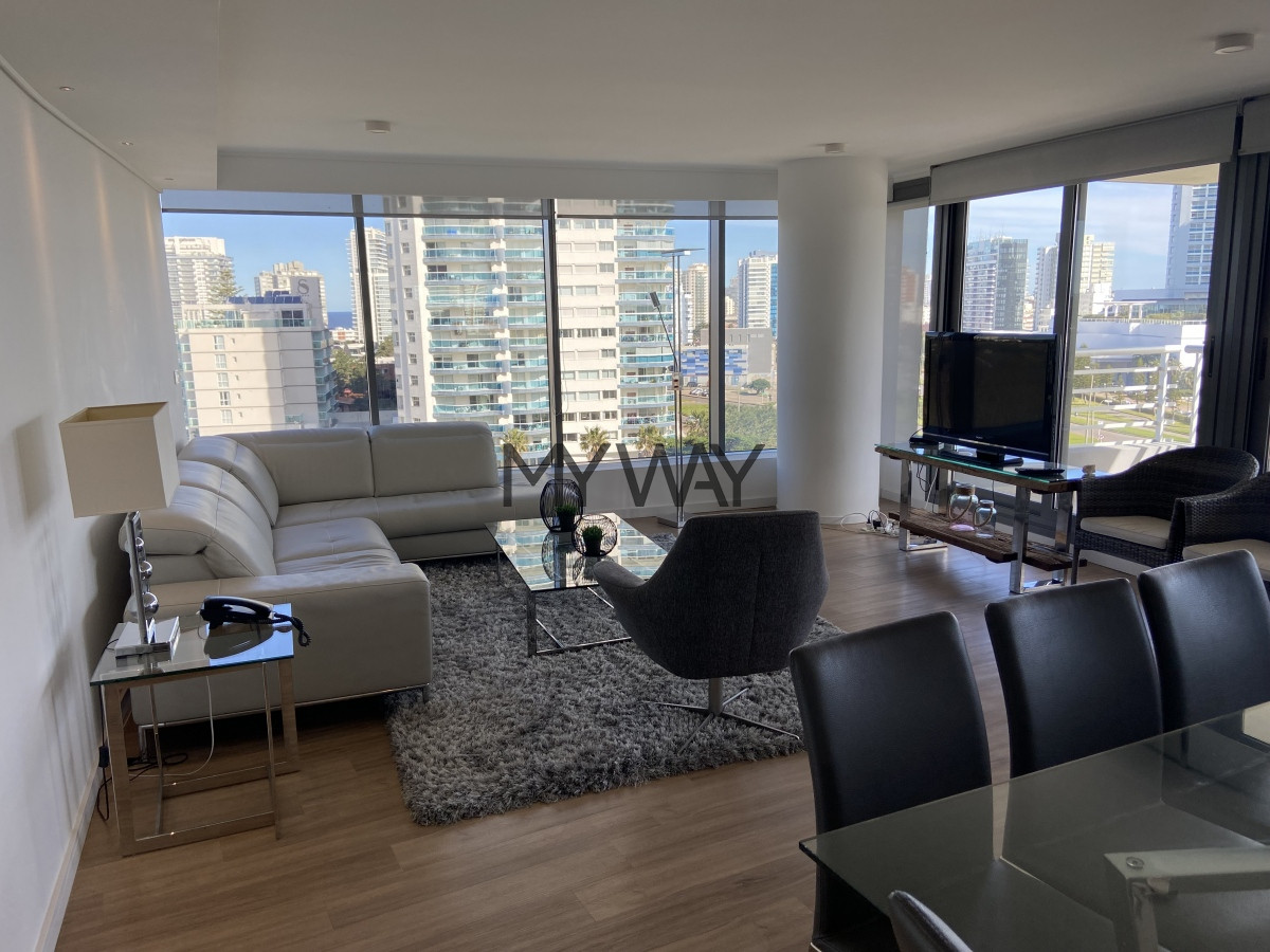 Apartamento ID.151/Venta-apartamento-3-suites-Alexander-Boulevard-Punta-del-Este - Venta apartamento 3 suites Alexander Boulevard Punta del Este