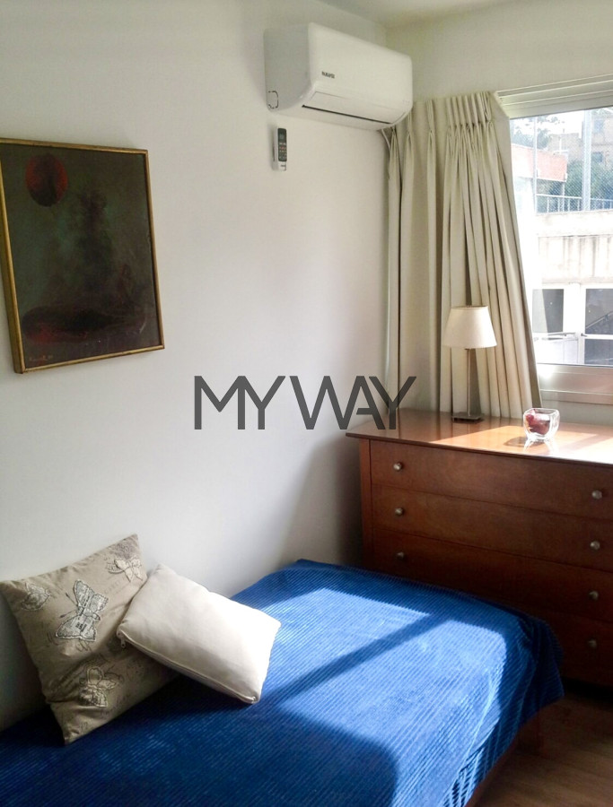 Apartamento ID.354/VENTA-APARTAMENTO-3-DORMITORIOS-y-GARAGE-RAMBLA-MALVIN - VENTA APARTAMENTO 3 DORMITORIOS y GARAGE RAMBLA MALVIN