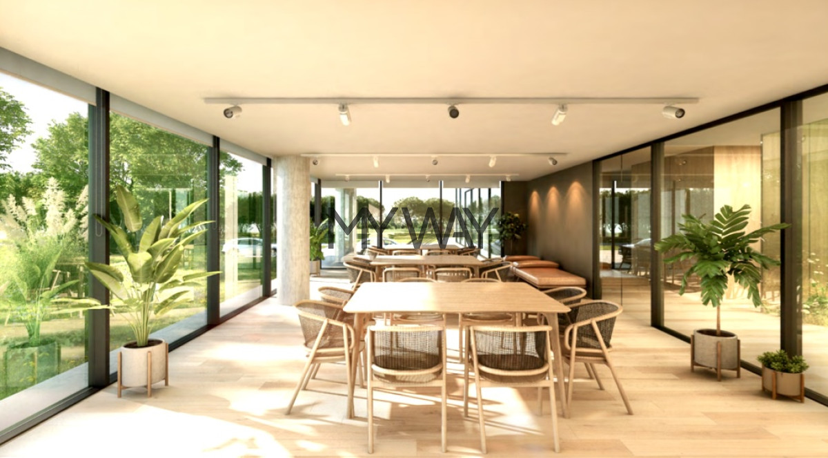 Apartamento ID.296/Torre-de-categoria--apartamento-1-dormitorio-sobre-Lago-Calcagno - Torre de categoria  apartamento 1 dormitorio sobre Lago Calcagno