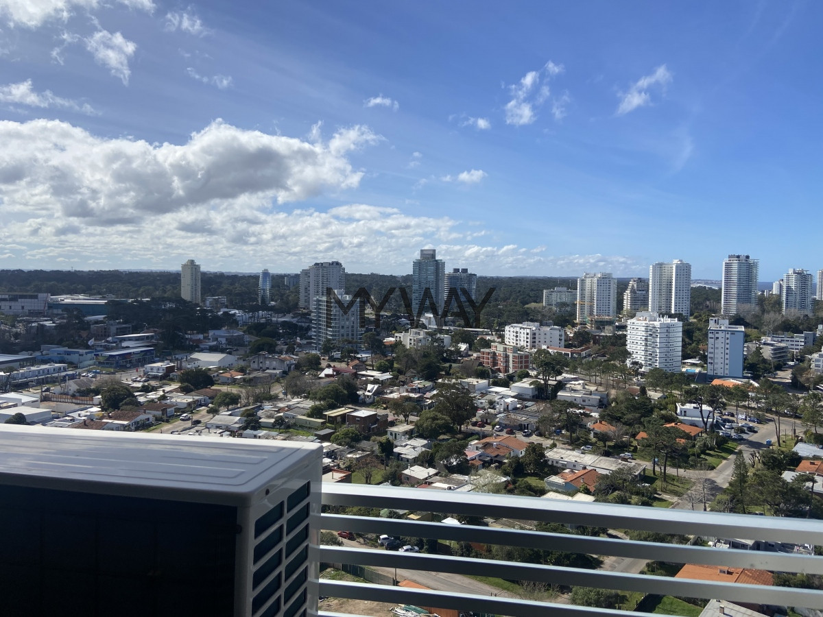 Apartamento ID.155/Venta-apartamento-2-suites--Punta-del-Este-con-amenities - Venta apartamento 2 suites  Punta del Este con amenities