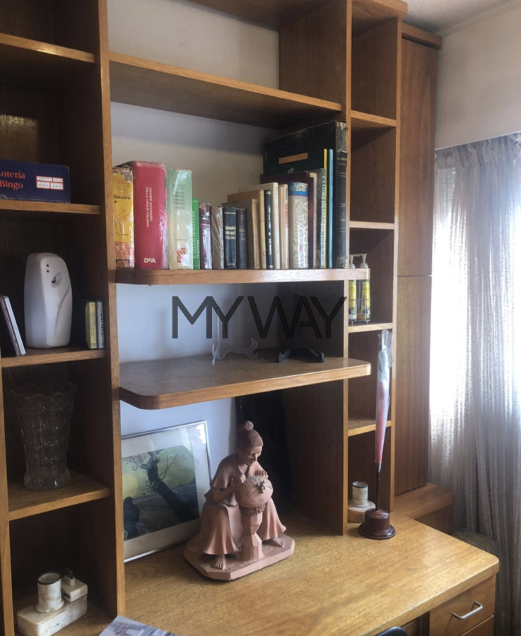 Apartamento ID.342/Apartamento-Malvín-2-dormitorios-con-vista-al-mar - Apartamento Malvín 2 dormitorios con vista al mar
