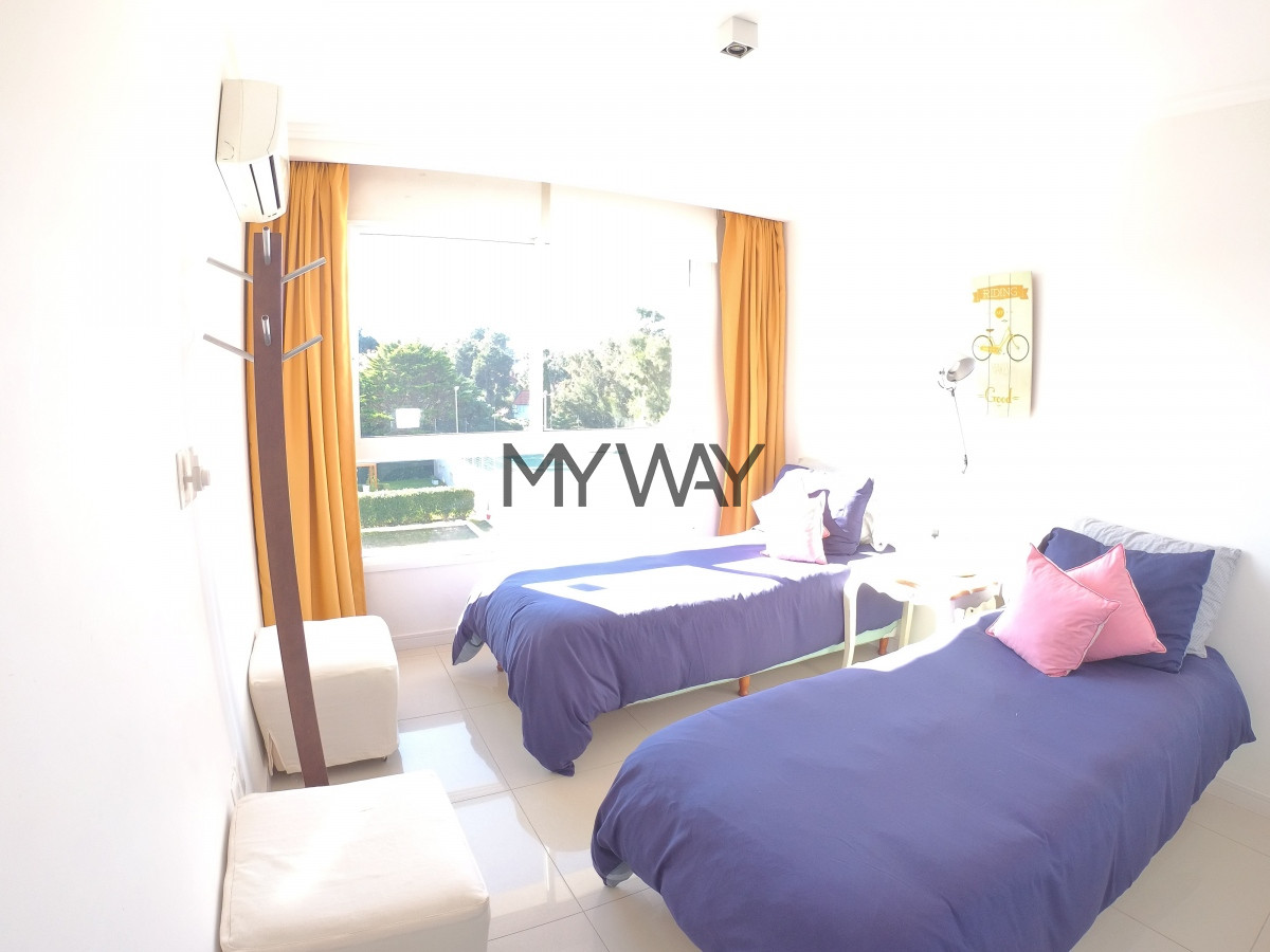 Apartamento ID.119/Cruceros-2-dormitorios-Punta-del-Este - Cruceros 2 dormitorios Punta del Este