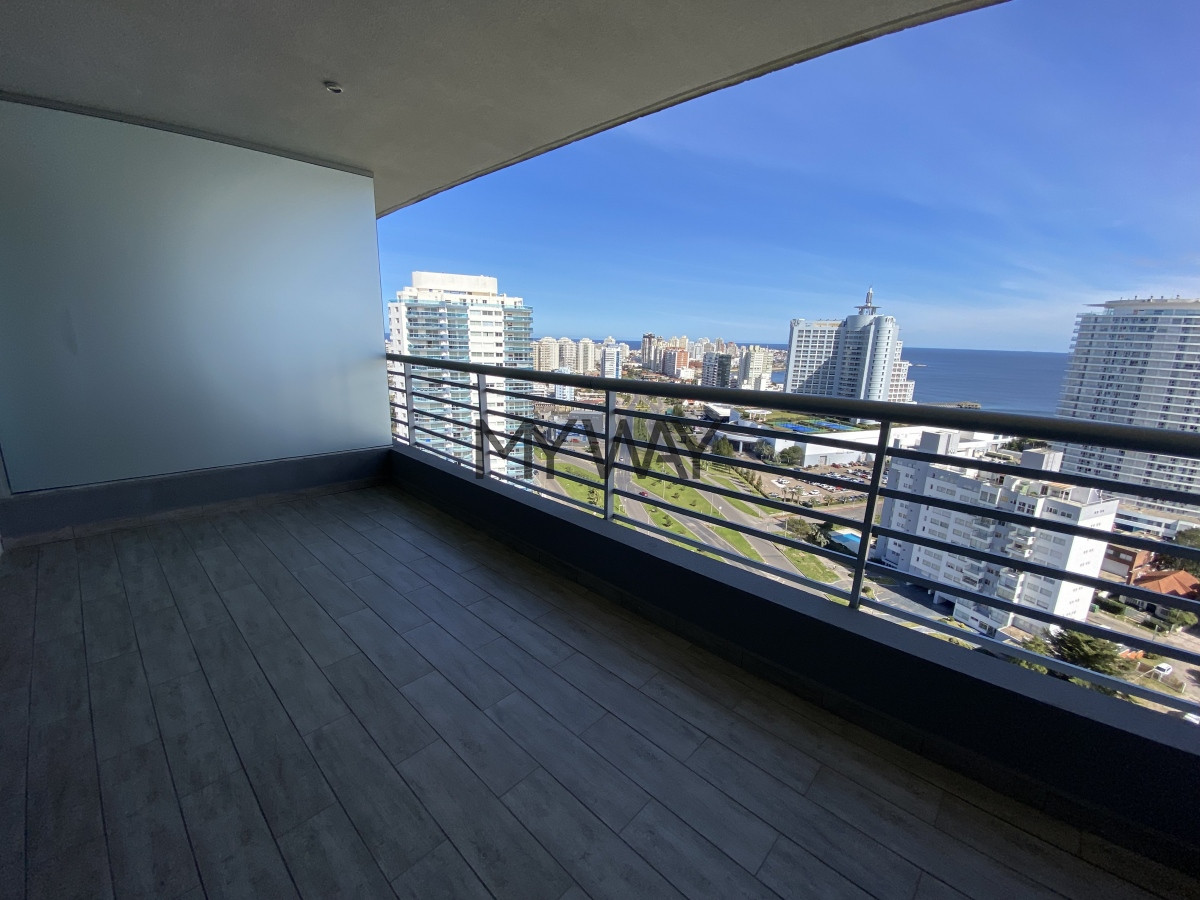 Apartamento ID.155/Venta-apartamento-2-suites--Punta-del-Este-con-amenities - Venta apartamento 2 suites  Punta del Este con amenities