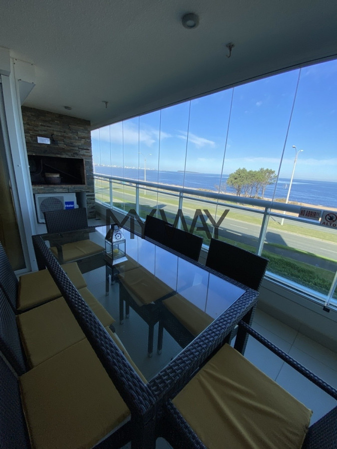 Apartamento ID.119/Cruceros-2-dormitorios-Punta-del-Este - Cruceros 2 dormitorios Punta del Este