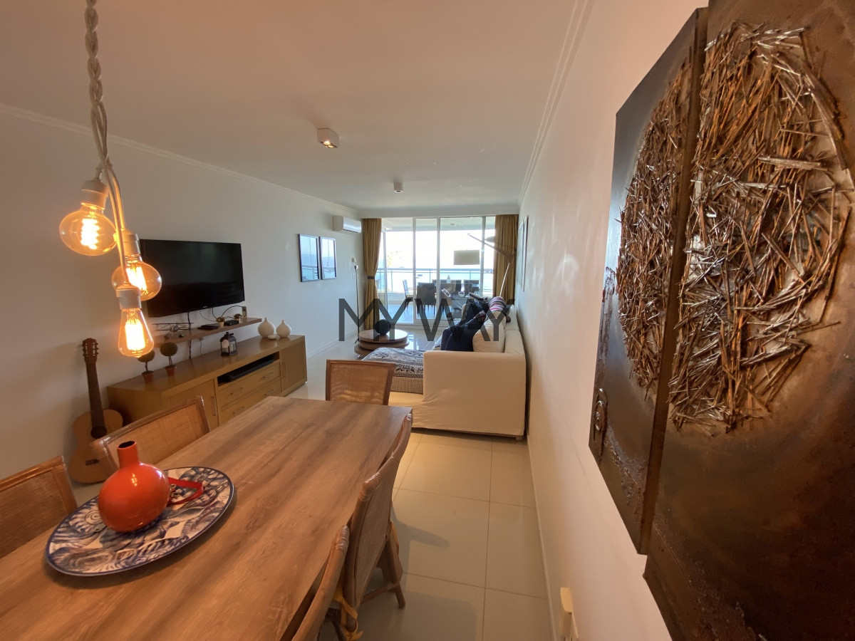 Apartamento ID.119/Cruceros-2-dormitorios-Punta-del-Este - Cruceros 2 dormitorios Punta del Este