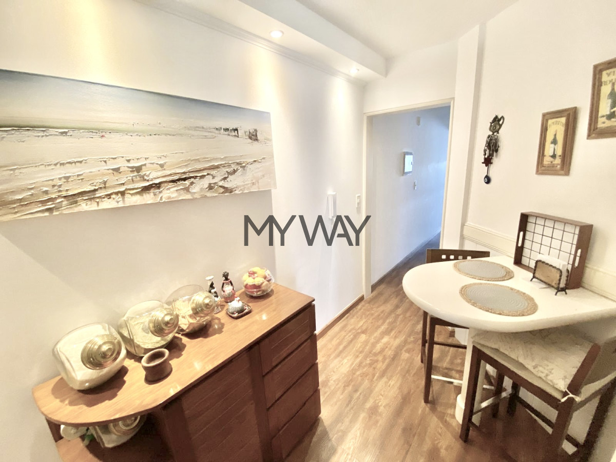 Apartamento ID.373/Venta-apartamento-3-Dormitorios-Rambla-Punta-Carretas - Venta apartamento 3 Dormitorios Rambla Punta Carretas