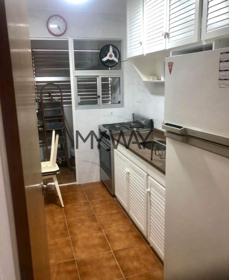 Apartamento ID.342/Apartamento-Malvín-2-dormitorios-con-vista-al-mar - Apartamento Malvín 2 dormitorios con vista al mar