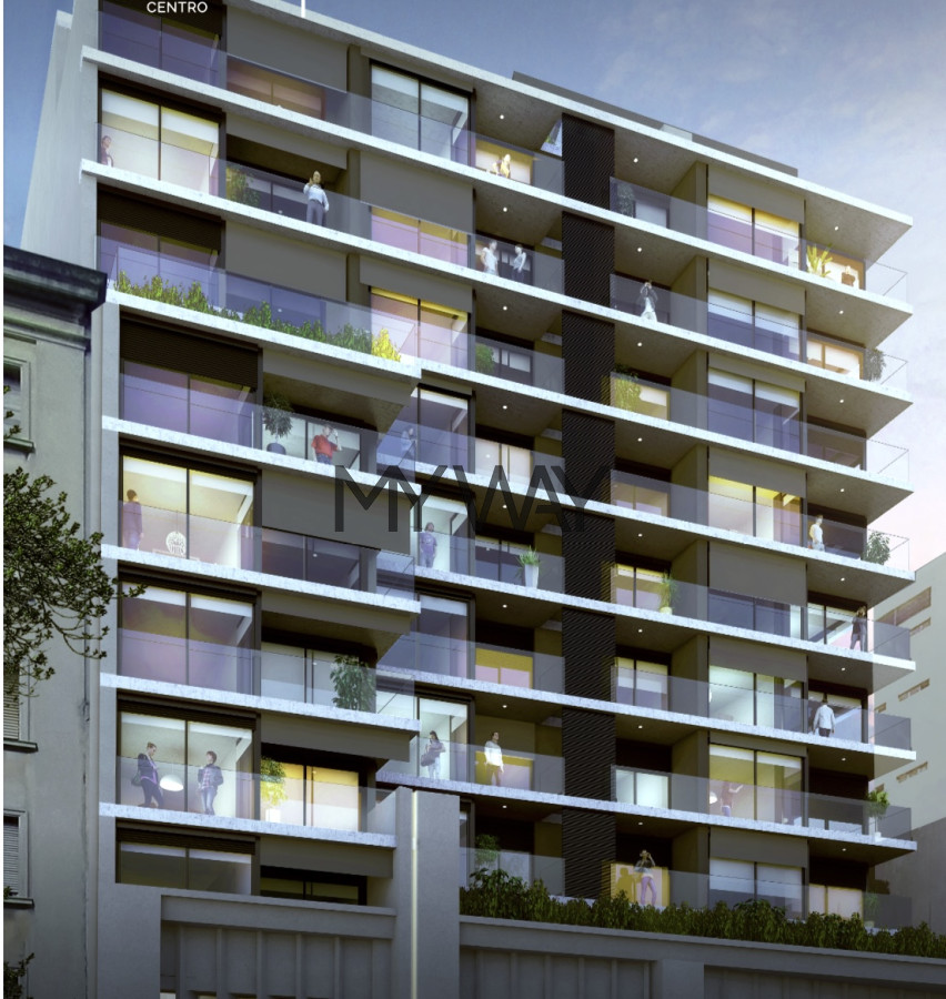 Apartamento ID.352/Apartamento-1-dormitorio-centro-a-estrenar - Apartamento 1 dormitorio centro a estrenar