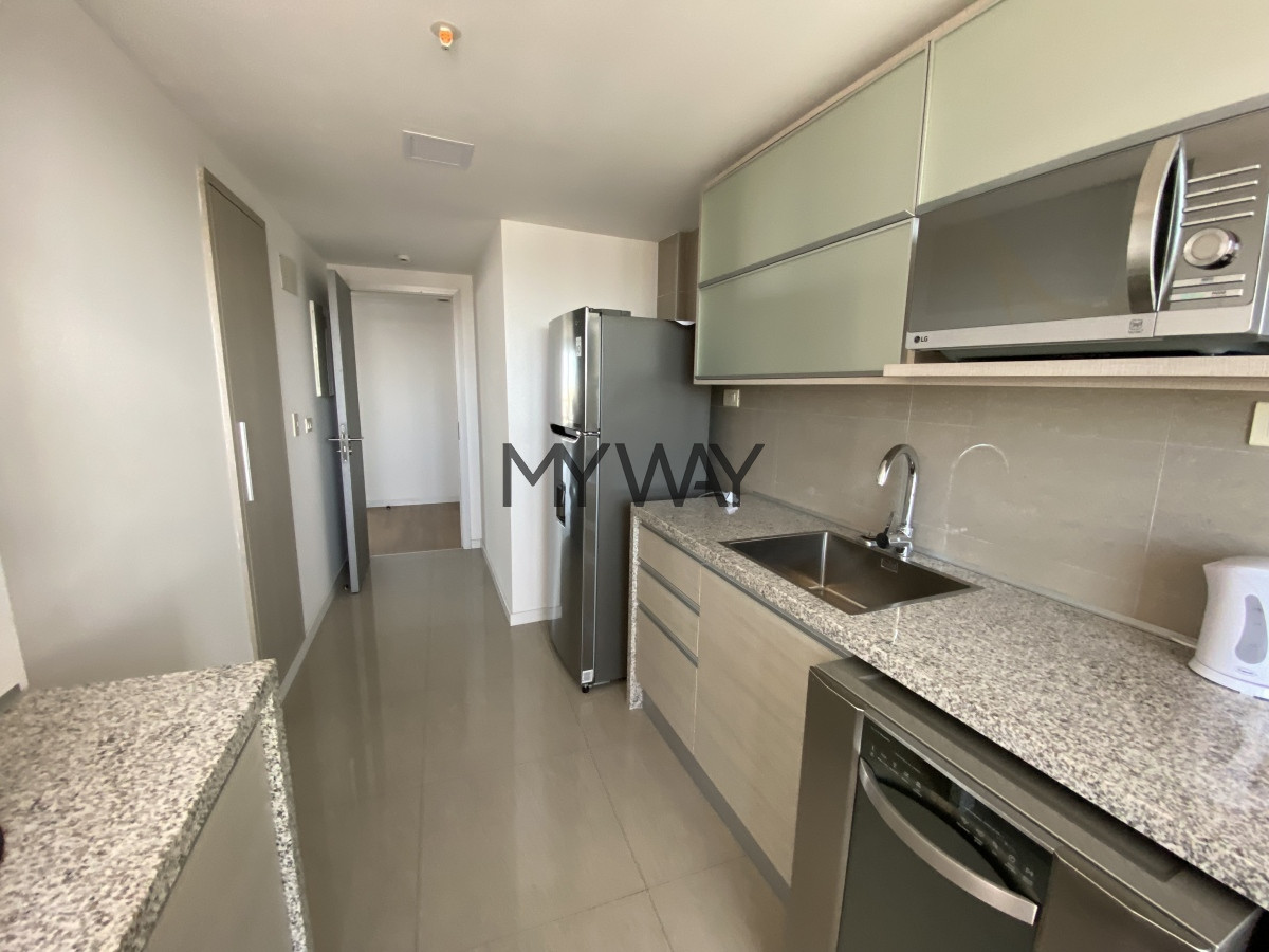 Apartamento ID.155/Venta-apartamento-2-suites--Punta-del-Este-con-amenities - Venta apartamento 2 suites  Punta del Este con amenities