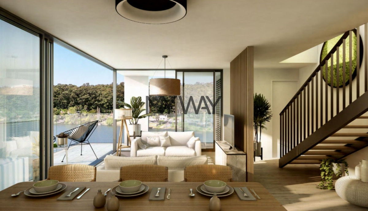 Apartamento ID.296/Torre-de-categoria--apartamento-1-dormitorio-sobre-Lago-Calcagno - Torre de categoria  apartamento 1 dormitorio sobre Lago Calcagno