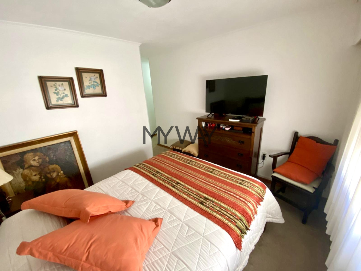 Apartamento ID.373/Venta-apartamento-3-Dormitorios-Rambla-Punta-Carretas - Venta apartamento 3 Dormitorios Rambla Punta Carretas