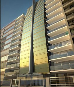 Apartamento 3 dormitorios Rambla Pocitos con amenities