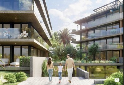 Apartamento 3 dormitorios Barrio Parque Jardín NOVUS PARQUES