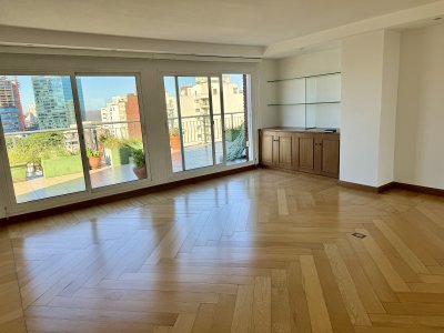 Venta Penthouse 3 dormitorios Pocitos Nuevo