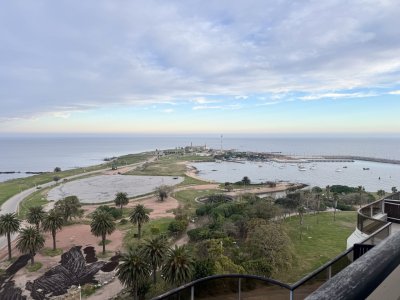 Golf 3 suites penthouse con Piscina y Barbacoa