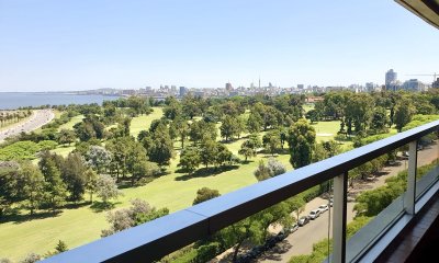 Apartamento Torre Varuna frente al Golf