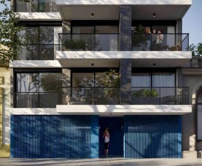 Monoambientea estrenar en el barrio Cordón