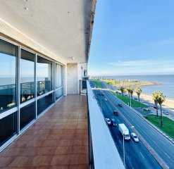 Apartamento 3 dormitorios Rambla República del Perú