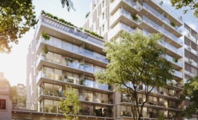 Apartamento 1 dormitorio corazón de Pocitos