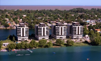 Apartamento 3 dormitorios Lagos de Carrrasco  INTERLAGOS