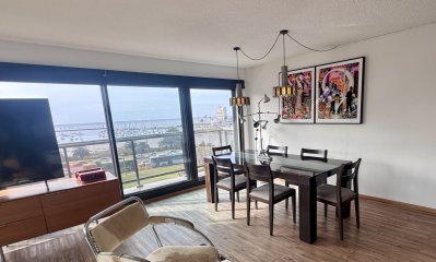 Venta apartamento 4 dormitorios Torres del Puerto
