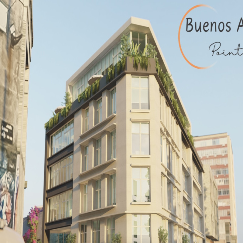 Monoambiente  Rambla Ciudad Vieja Puerto