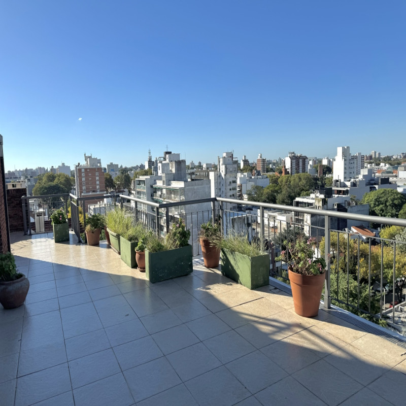 Penthouse 3 dormitorios (suite)