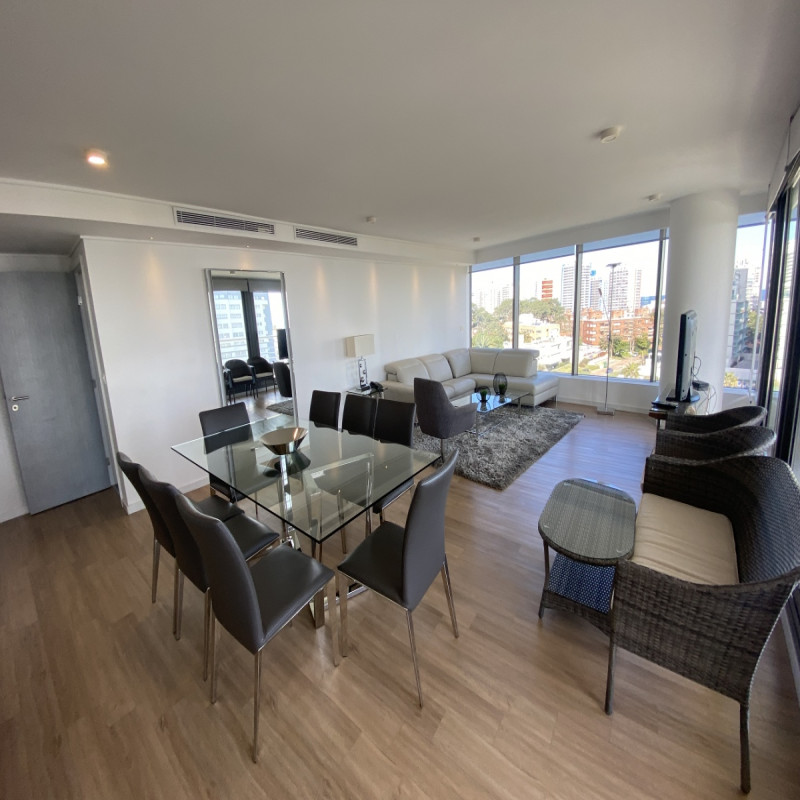 Venta apartamento 3 suites Alexander Boulevard Punta del Este