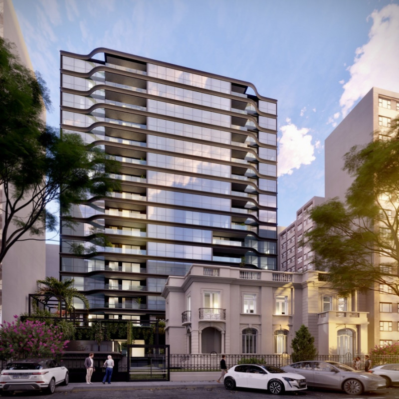 Venta apartamento 2 dormitorios Pocitos con amenities
