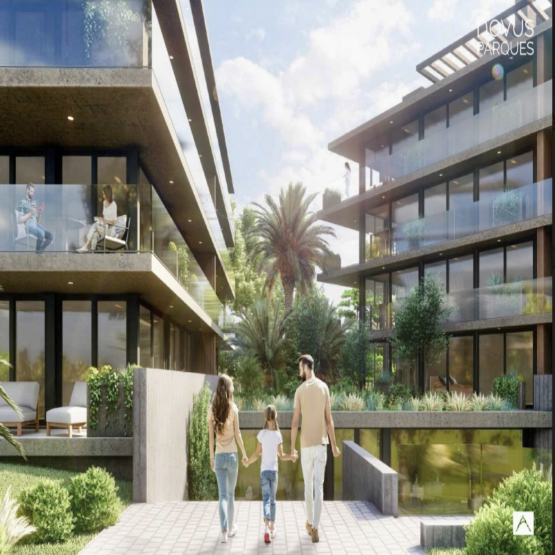 Apartamento 2  dormitorios con amenities San Nicolás NOVUS CARRASCO
