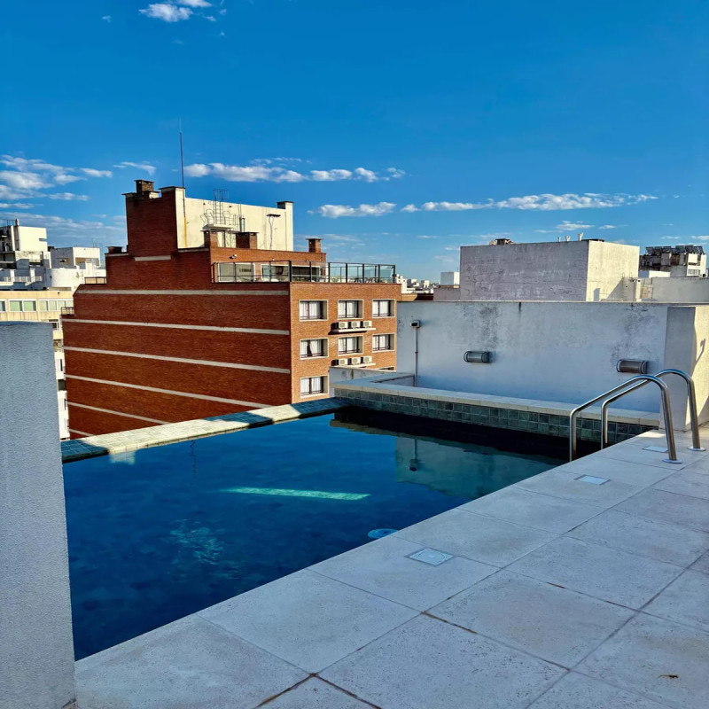 Apartamento  2 dormitorio  a una cuadra del mar Punta Carretas