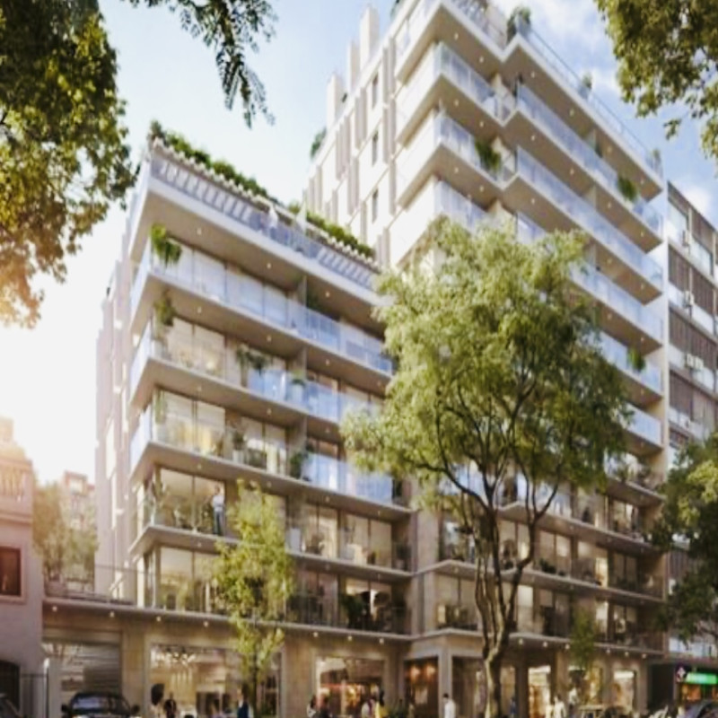 Apartamento 1 dormitorio corazón de Pocitos