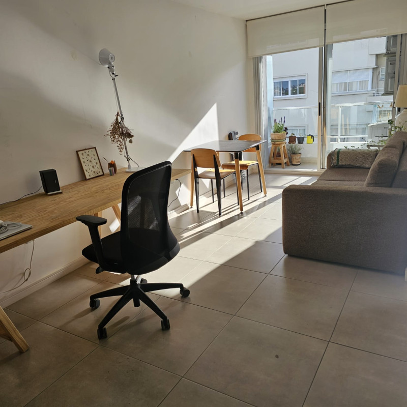 Venta apartamento 1 dormitorio en centro Montevideo