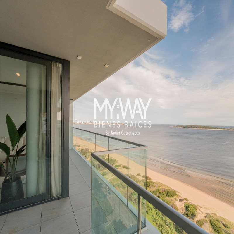 Venta apartamento 2 dormitorios Venetian Punta del Este