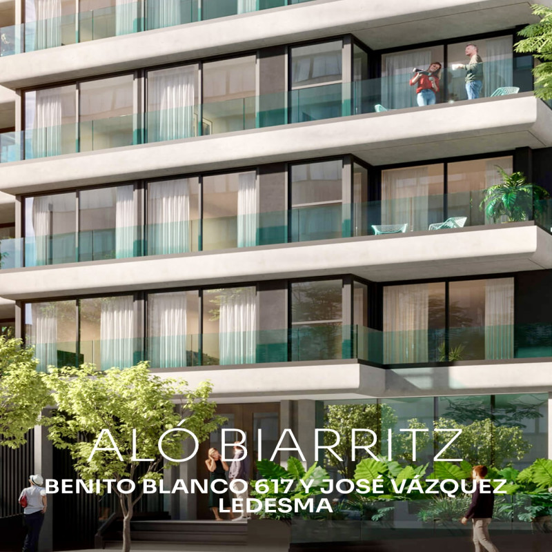 Venta apartamento 1 dormitorio Punta Carretas