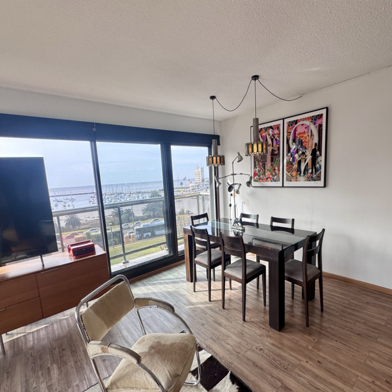 Venta apartamento 4 dormitorios Torres del Puerto