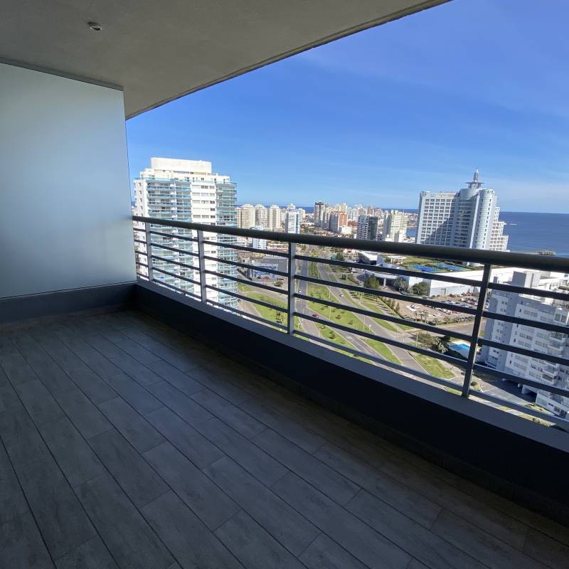 Venta apartamento 2 suites  Punta del Este con amenities