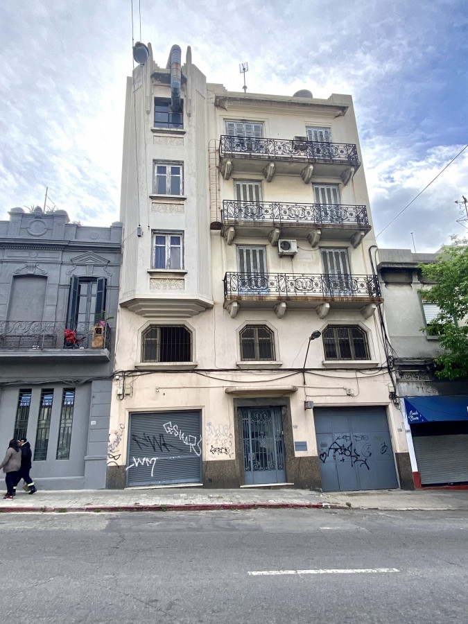 EDIFICIO CENTRO DE MONTEVIDEO