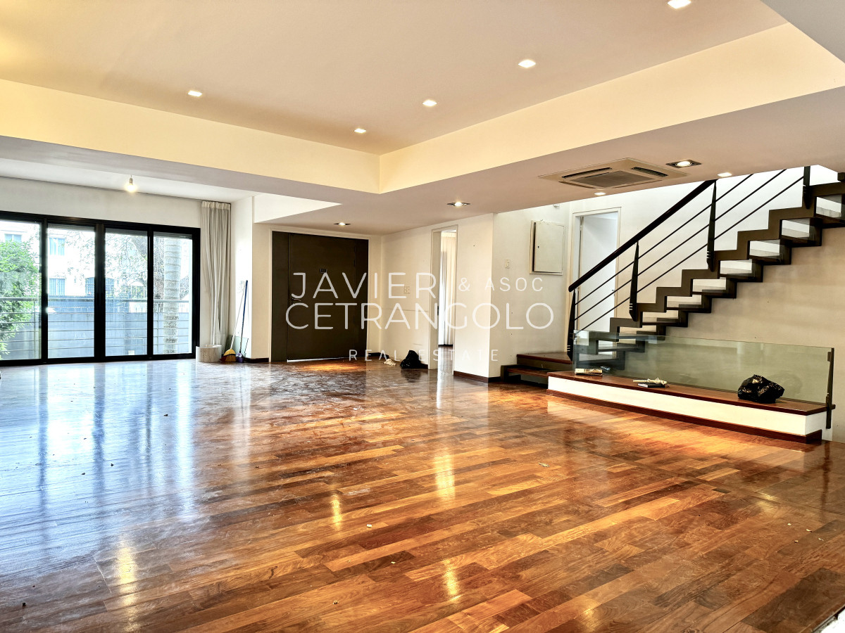 Casa ID.322 - Casa en Punta Carretas, Ideal Empresa Salida a 2 calles