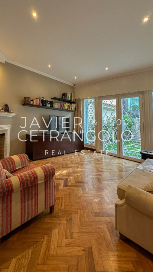Casa ID.323 - Excelente Casa 4 Dormitorios con Piscina Punta Carretas