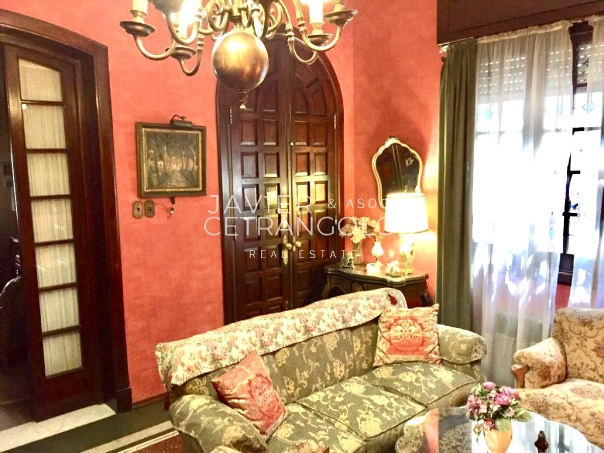Casa ID.30 - Casa 4 dormitorios Pocitos Ideal Empresa