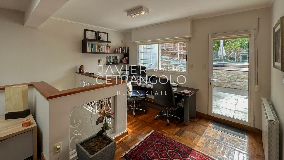 Casa ID.323 - Excelente Casa 4 Dormitorios con Piscina Punta Carretas