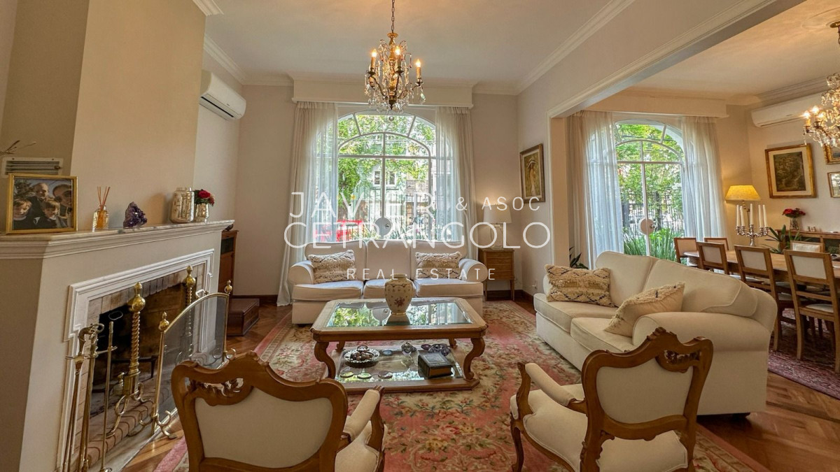 Casa ID.323 - Excelente Casa 4 Dormitorios con Piscina Punta Carretas