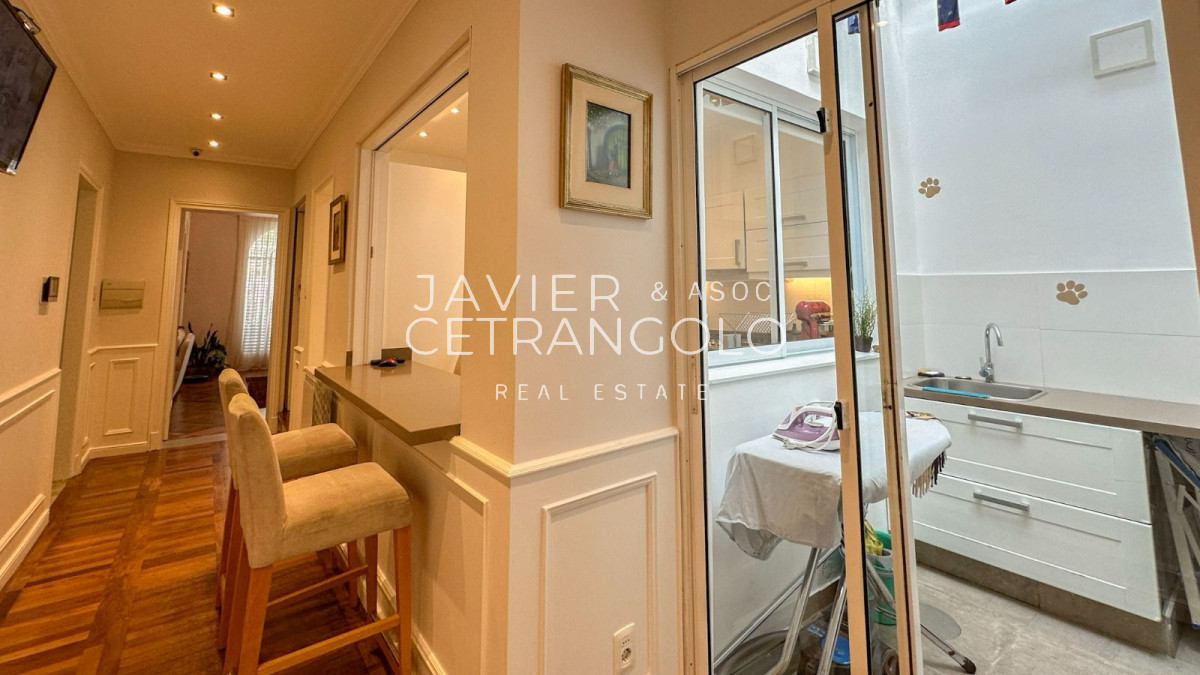 Casa ID.323 - Excelente Casa 4 Dormitorios con Piscina Punta Carretas