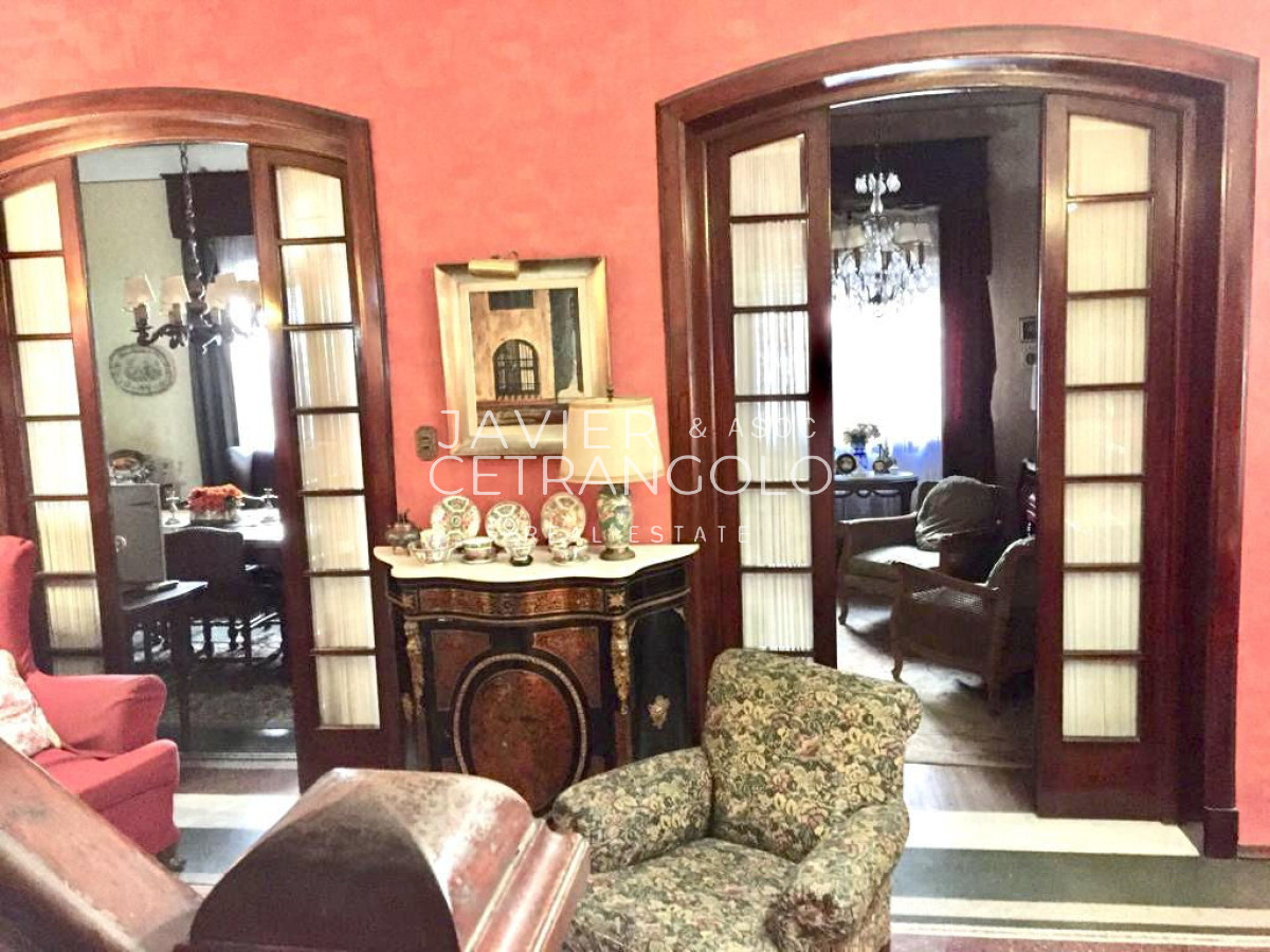 Casa ID.30 - Casa 4 dormitorios Pocitos Ideal Empresa