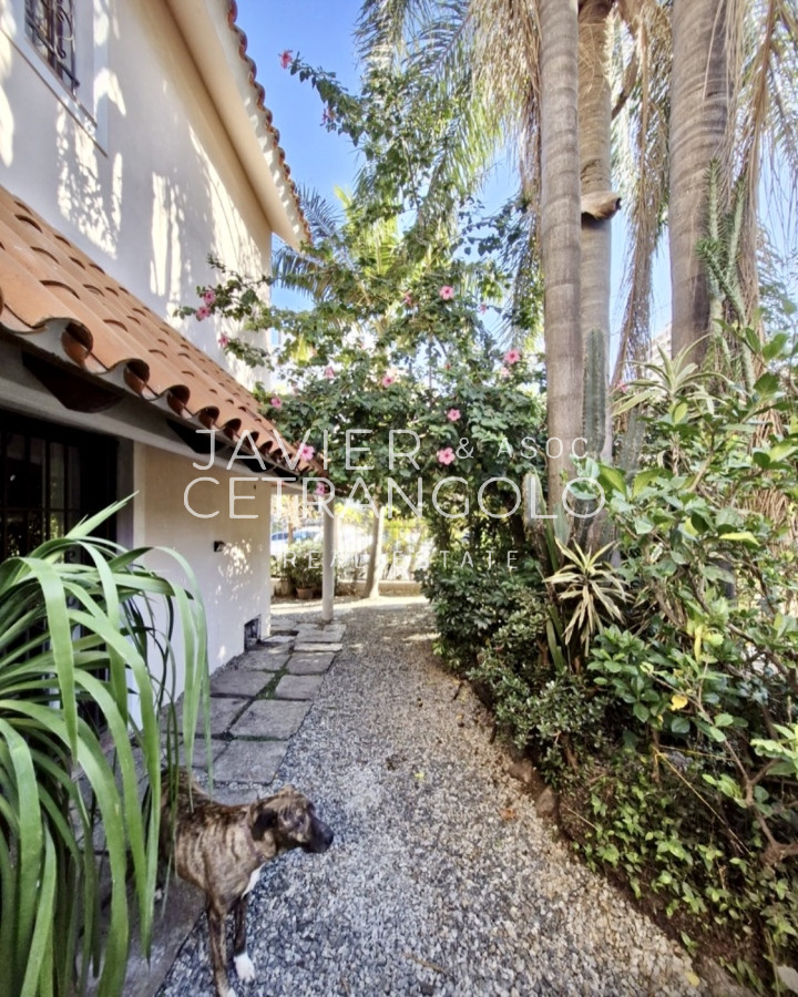 Casa ID.108 - Venta Casa 4 dormitorios Punta Carretas Zorrilla de San Martín