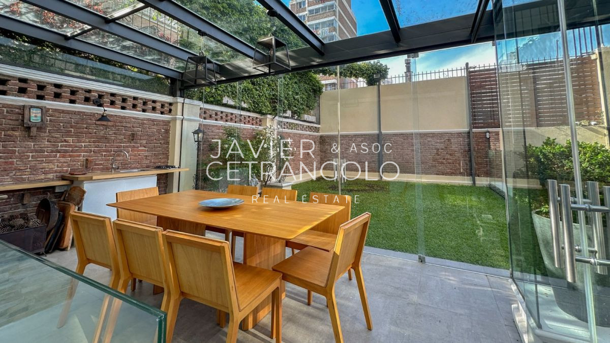 Casa ID.323 - Excelente Casa 4 Dormitorios con Piscina Punta Carretas