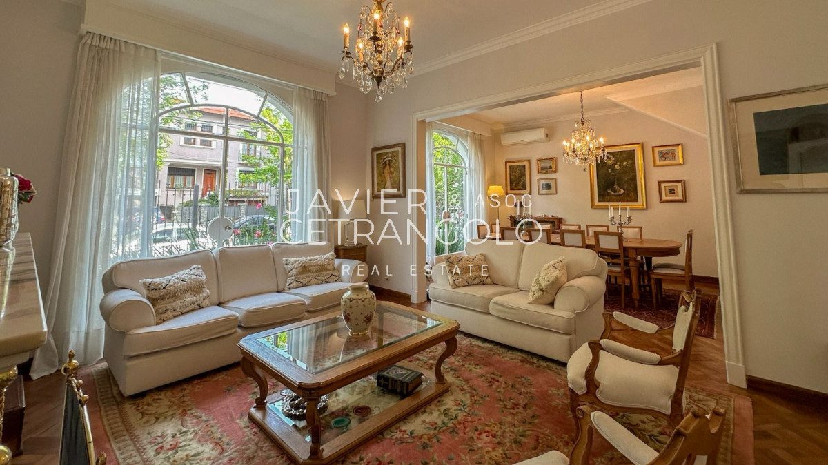 Casa ID.323 - Excelente Casa 4 Dormitorios con Piscina Punta Carretas