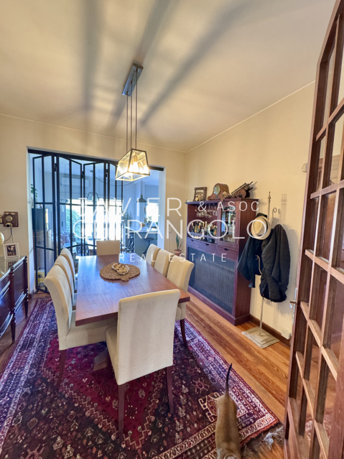 Casa ID.404 - Gran casa con excelente fondo Punta Carretas
